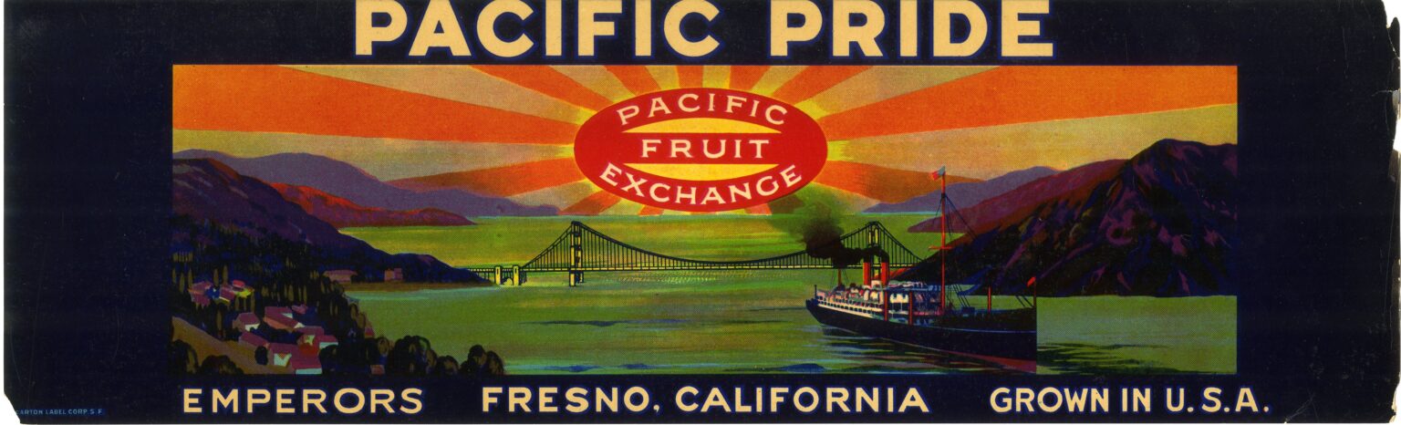 Pacific Pride